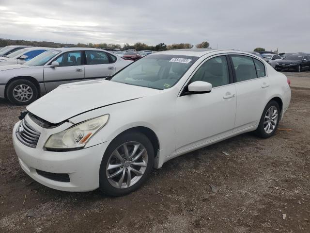 Infiniti G37 (2009)