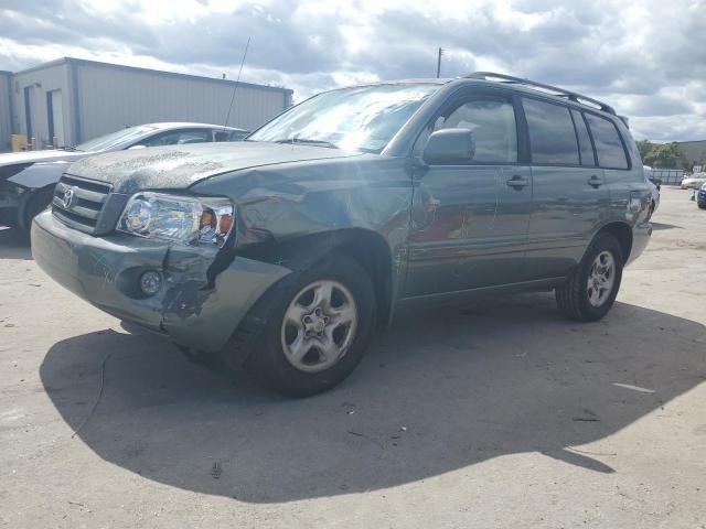 Toyota Highlander (2007)