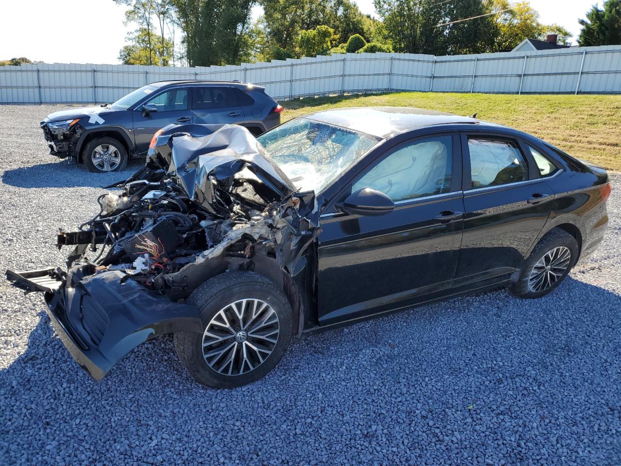 Volkswagen Jetta s (2020)