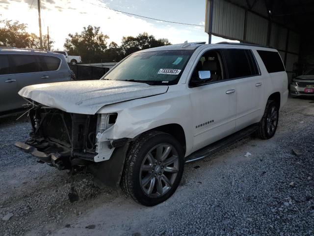 Chevrolet Suburban (2018)