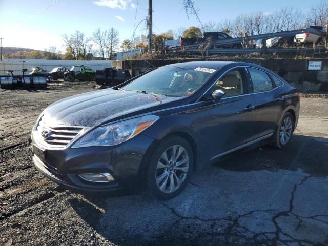 Hyundai Azera (2012)