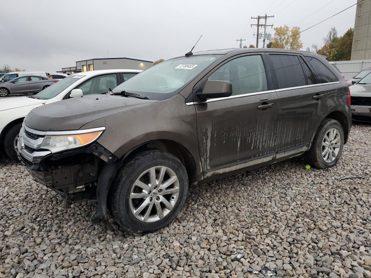 Ford Edge limit (2011)