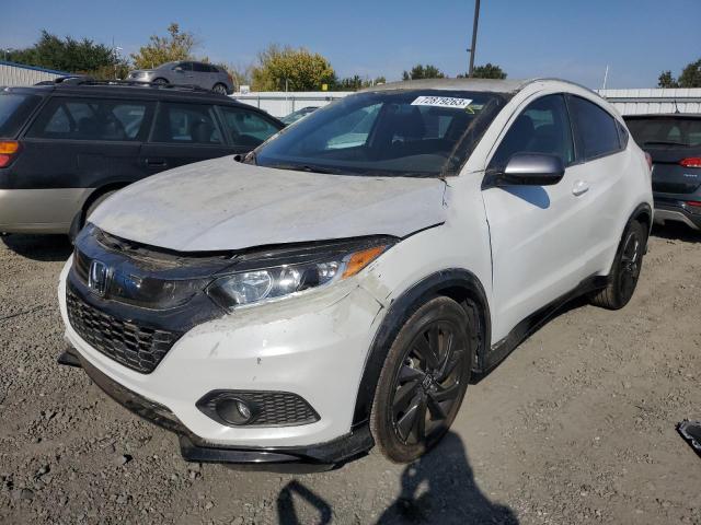 Honda Hr-v (2021)