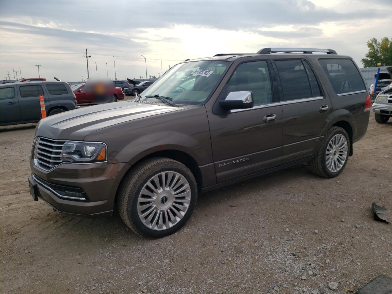 Lincoln Navigator (2015)