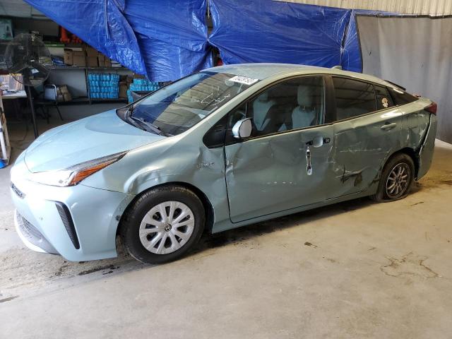 Toyota Prius nigh (2022)