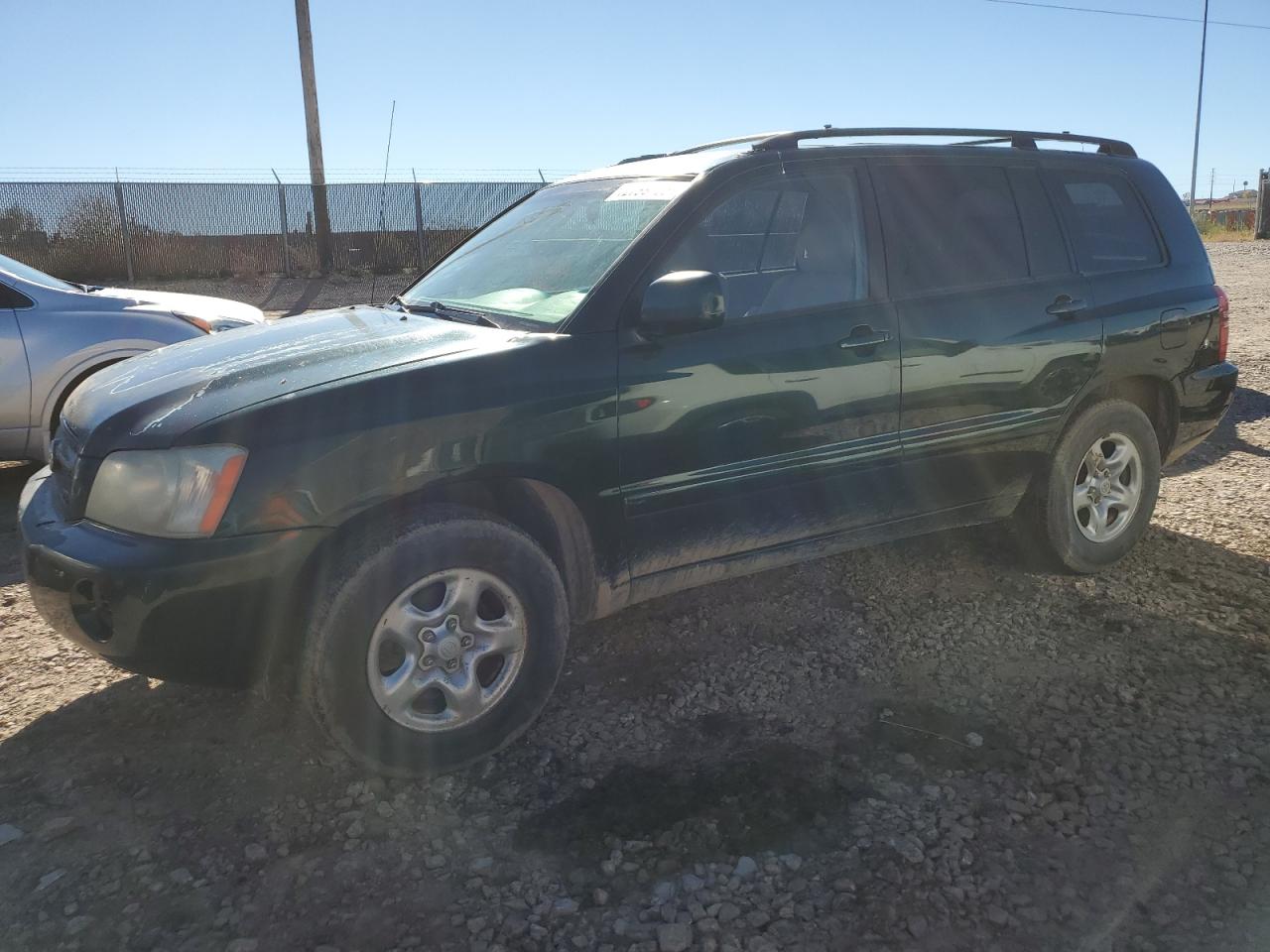 Toyota Highlander (2002)