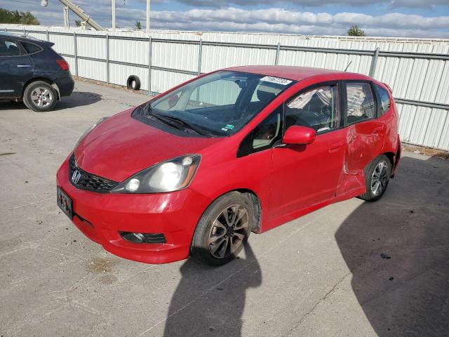 Honda Fit (2013)