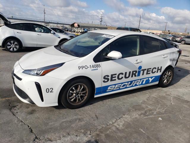 Toyota Prius nigh (2022)