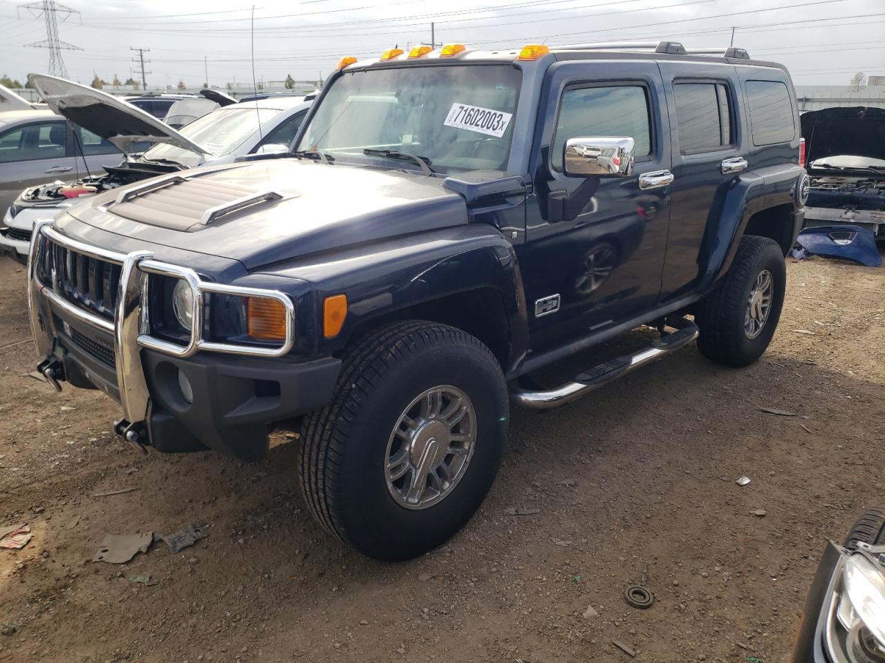 Hummer H3 (2007)