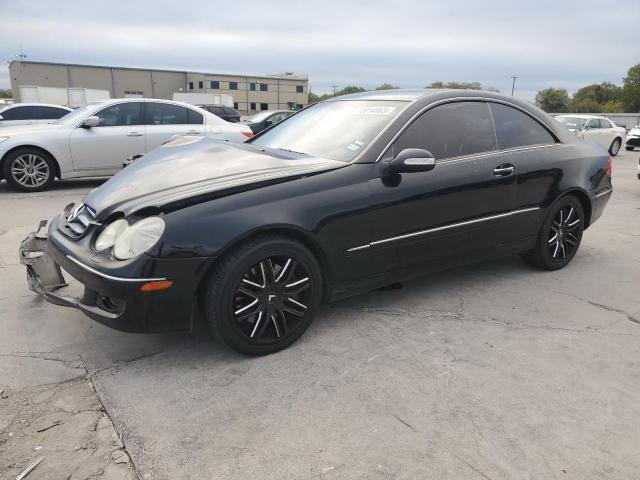 Mercedes-benz Clk-class (2008)