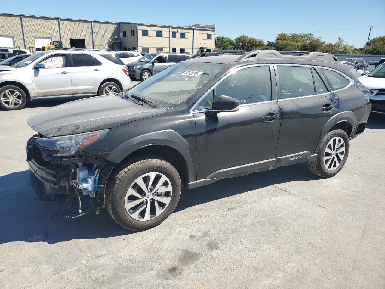 Subaru Outback (2023)