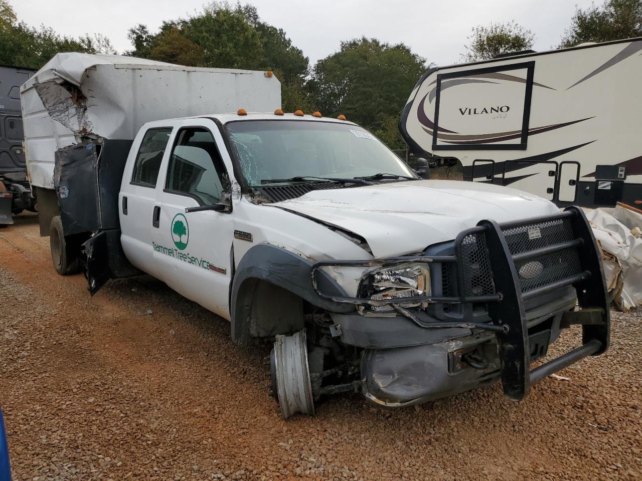 Ford F550 (2006)