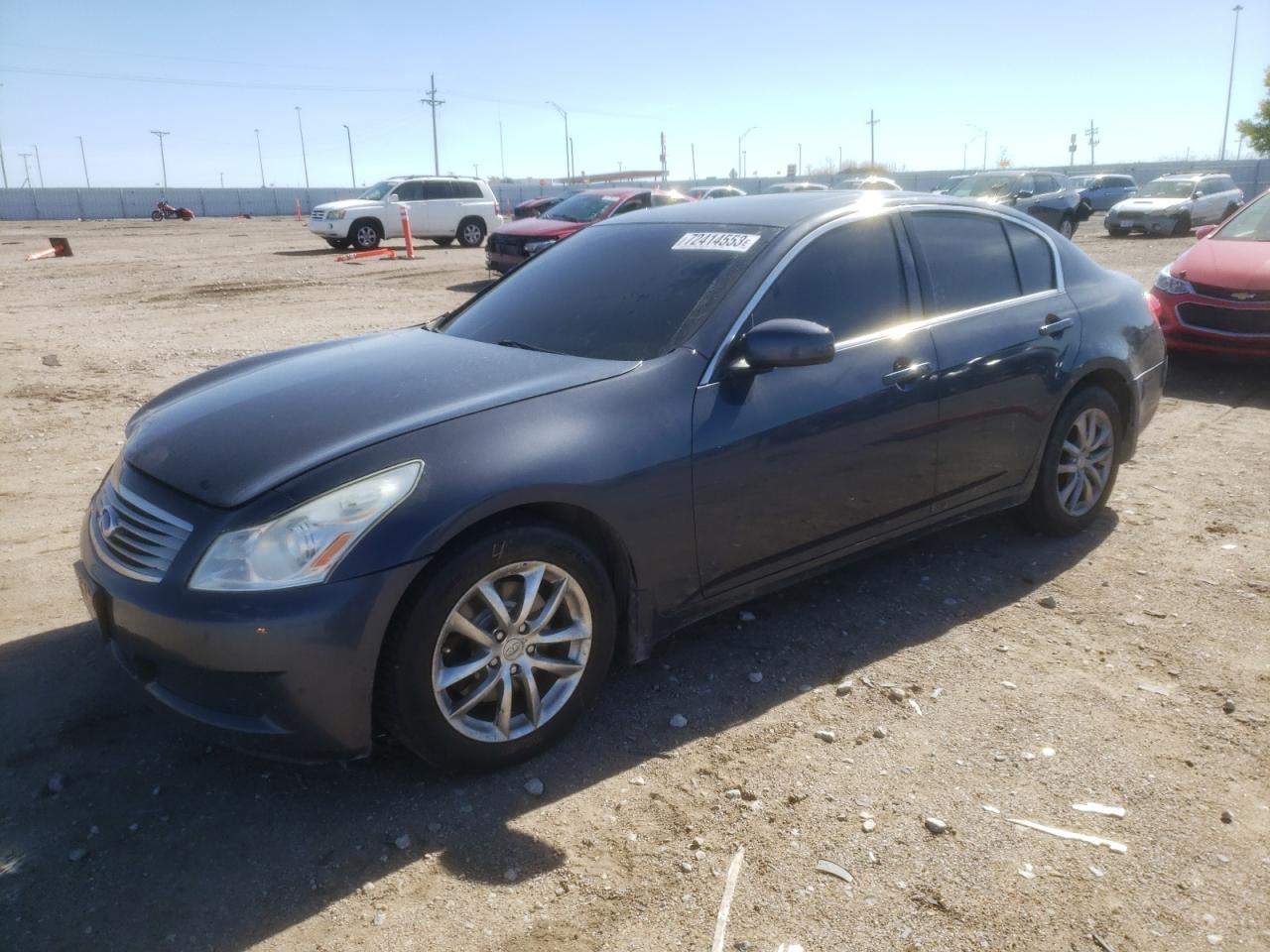 Infiniti G35 (2008)