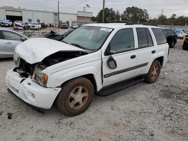 Chevrolet Trailblzr (2004)