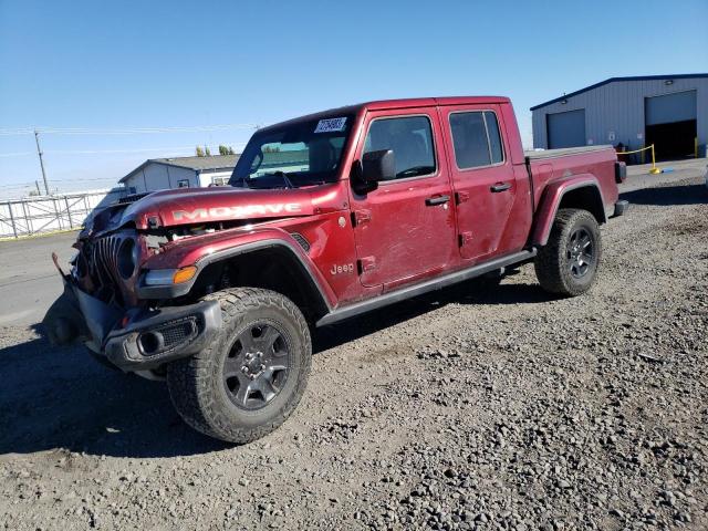 Jeep Gladiator (2021)