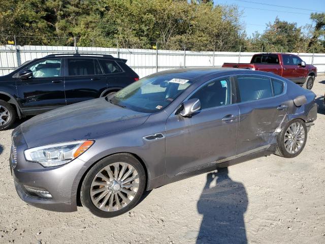 Kia K900 (2017)
