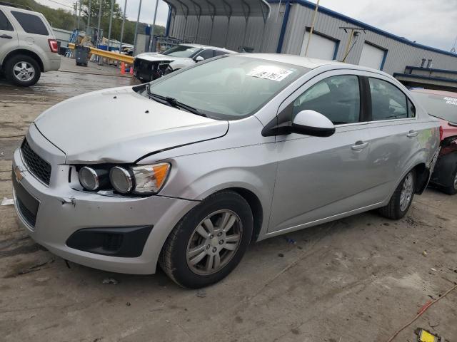 Chevrolet Sonic (2015)