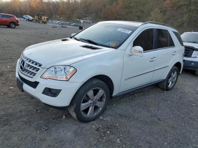 Mercedes-benz M-class (2011)