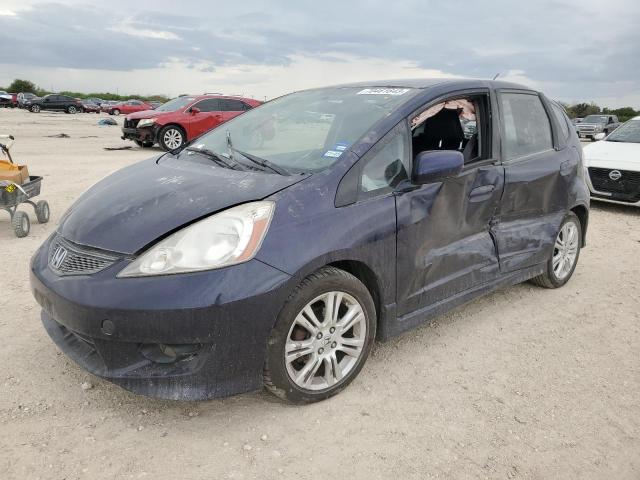Honda Fit (2009)