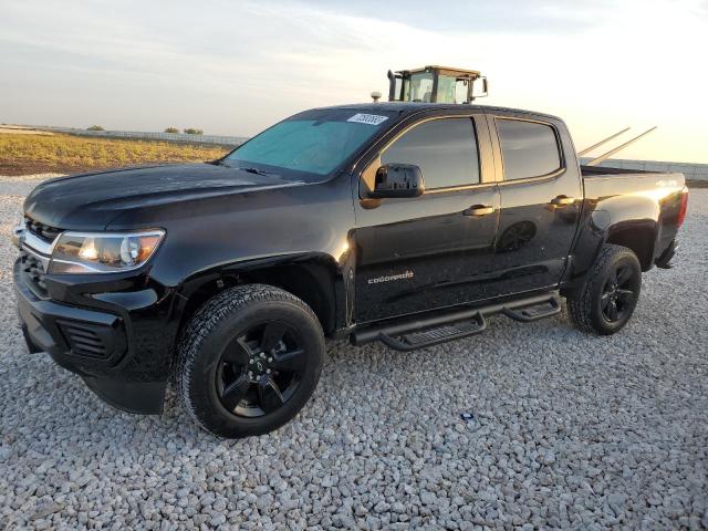 Chevrolet Colorado (2022)