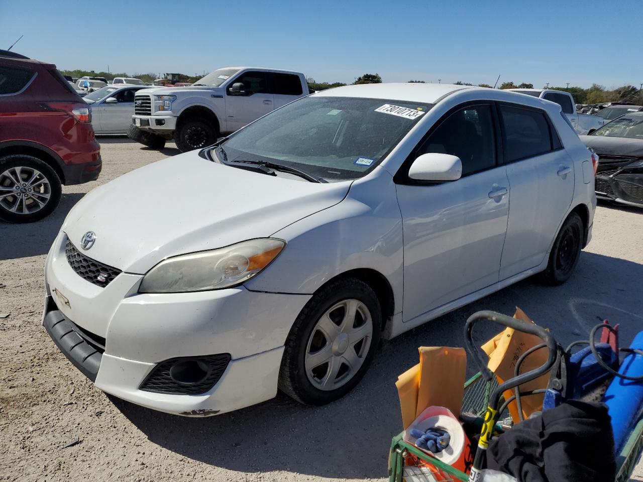 Toyota Corolla ma (2009)