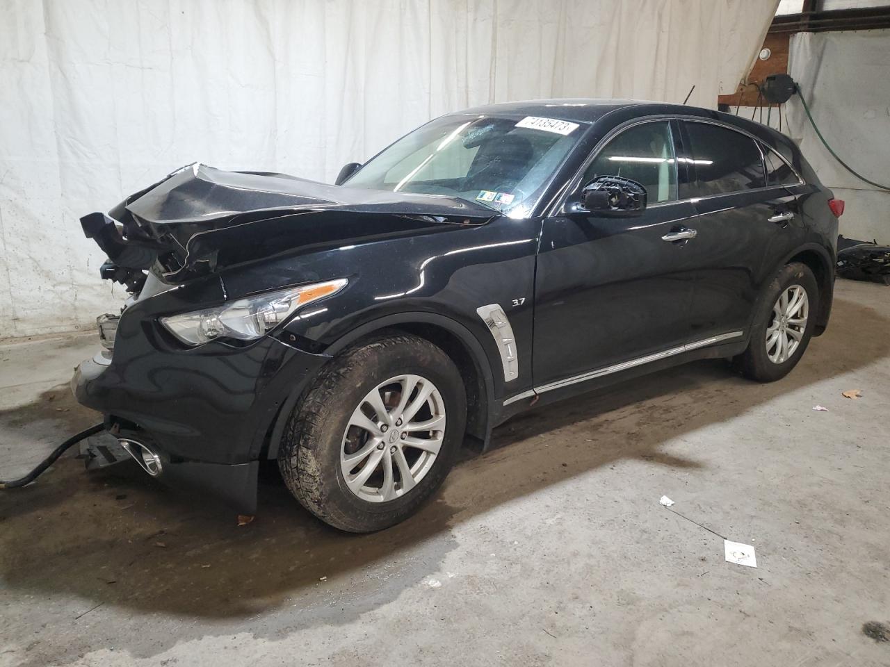 Infiniti Qx70 (2017)