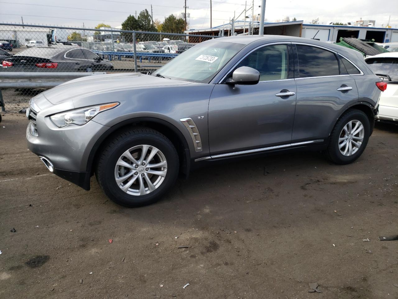 Infiniti Qx70 (2014)