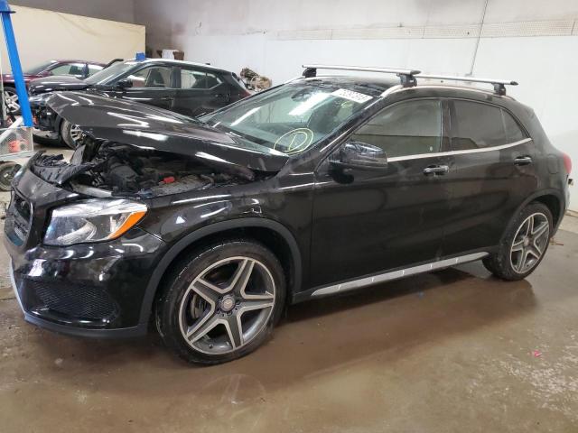 Mercedes-benz Gla-class (2016)