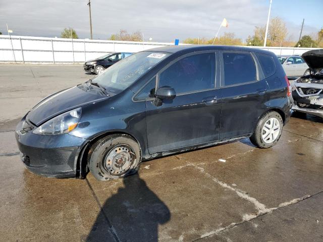 Honda Fit (2008)