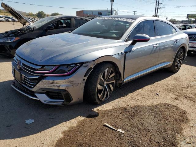 Volkswagen Arteon (2019)
