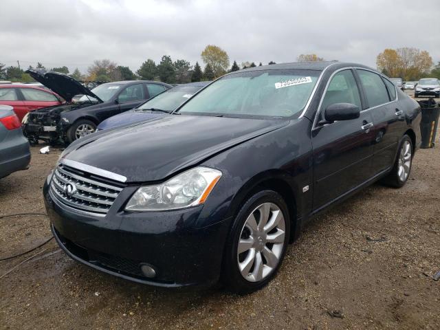Infiniti M35 (2007)