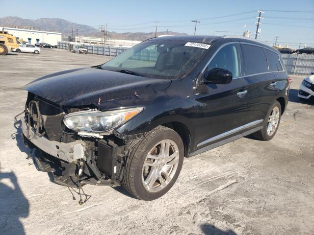 Infiniti Jx35 (2013)