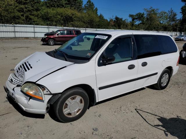 Ford Windstar (2003)