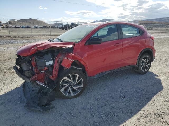 Honda Hr-v (2019)
