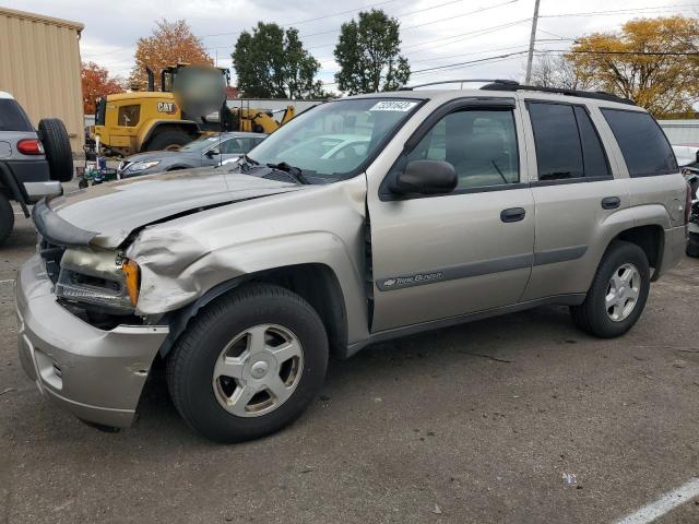Chevrolet Trailblzr (2003)