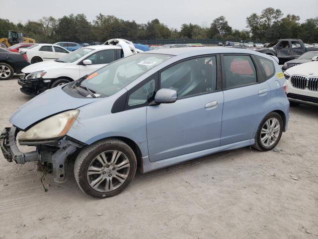 Honda Fit (2010)