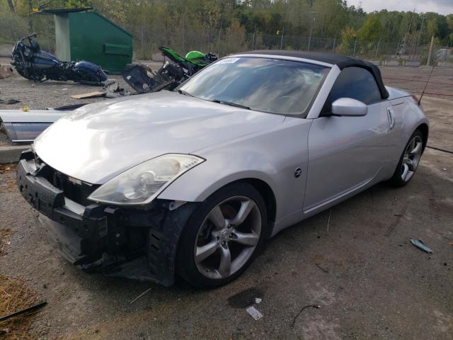 Nissan 350z (2007)