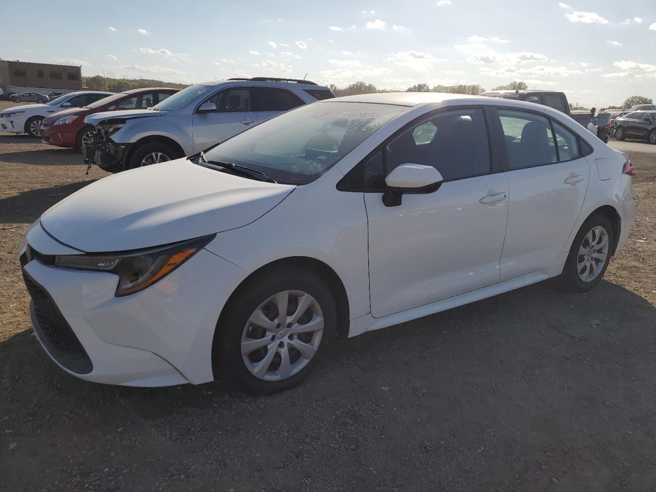 Toyota Corolla le (2021)