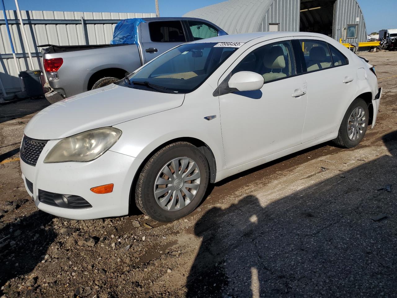 Suzuki Kizashi (2011)
