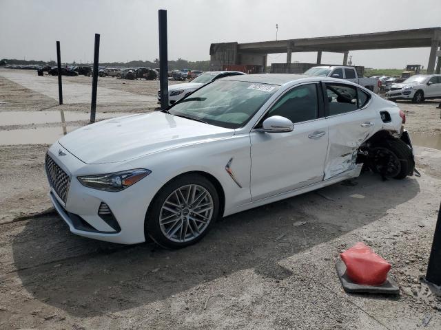 Genesis G70 (2021)