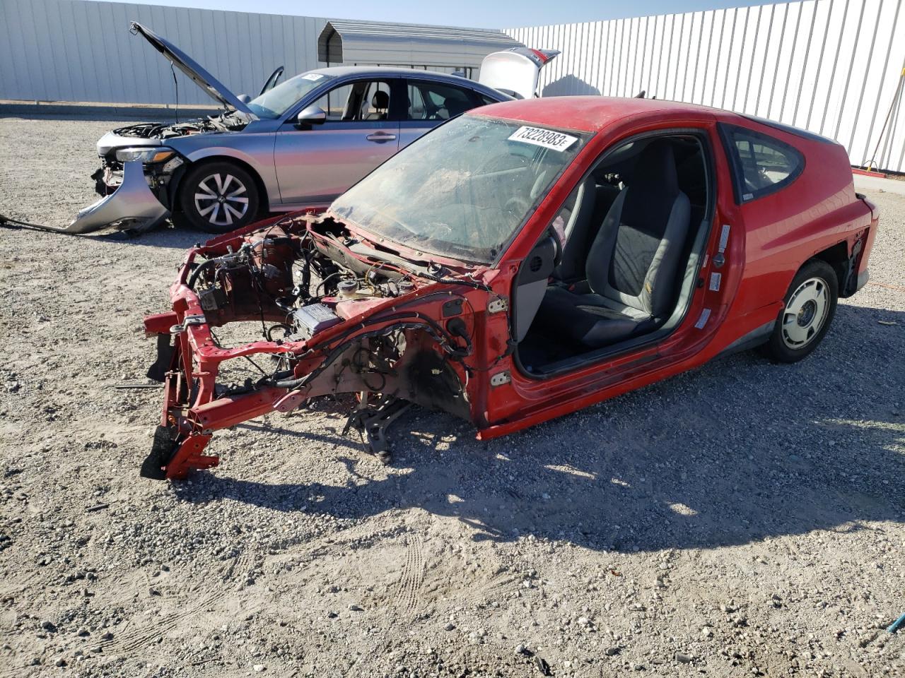 Honda Insight (2000)
