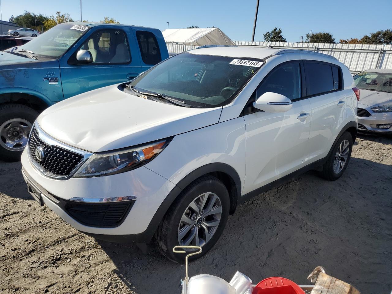 Kia Sportage l (2015)