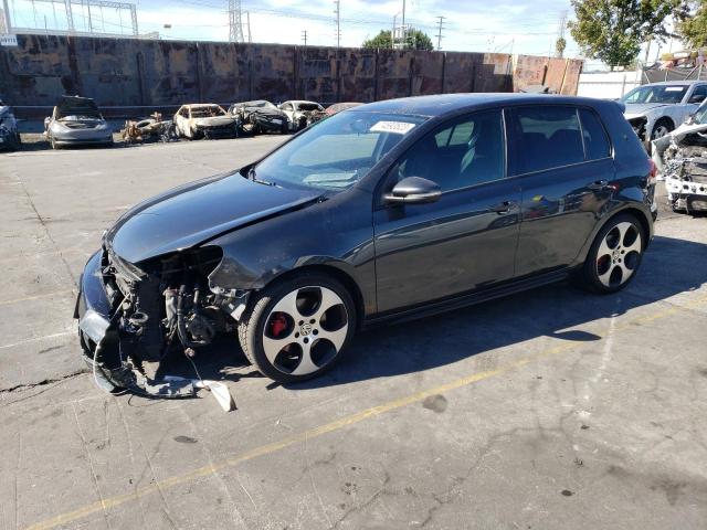 Volkswagen Gti (2011)