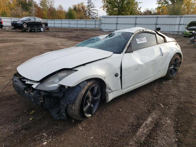Nissan 350z (2003)