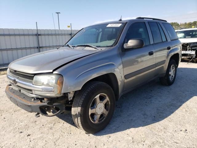 Chevrolet Trailblzr (2005)