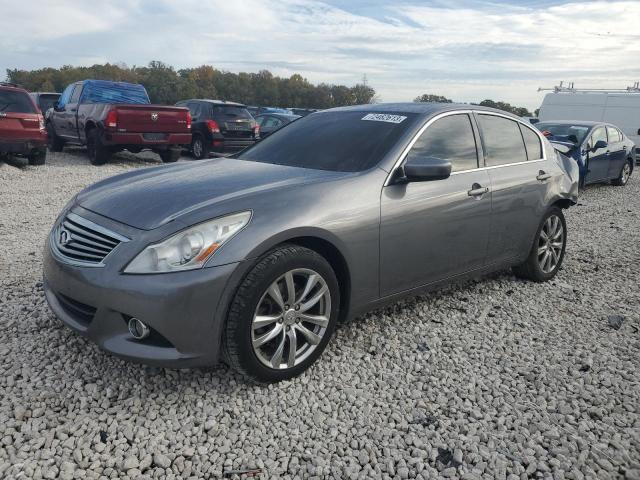 Infiniti G37 (2011)