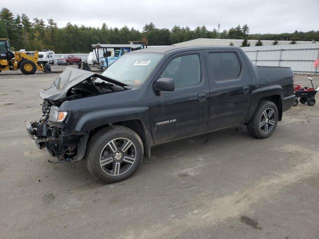Honda Ridgeline (2013)