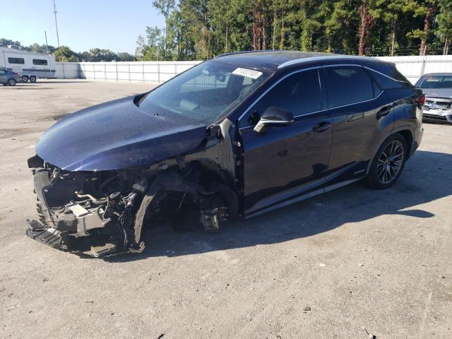 Lexus Rx450 (2016)
