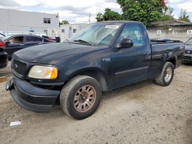 Ford All models (2001)