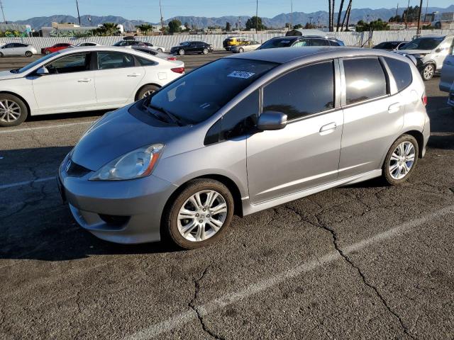 Honda Fit (2009)